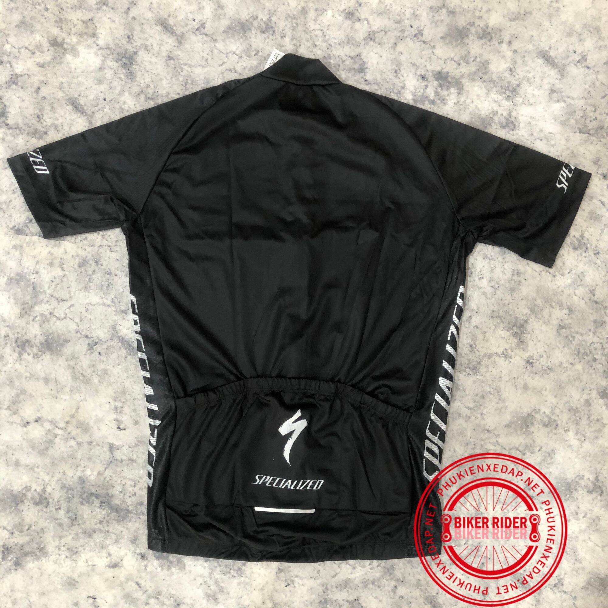 [HCM]Quần Áo Bộ Xe Đạp Specialized PKXD-1077