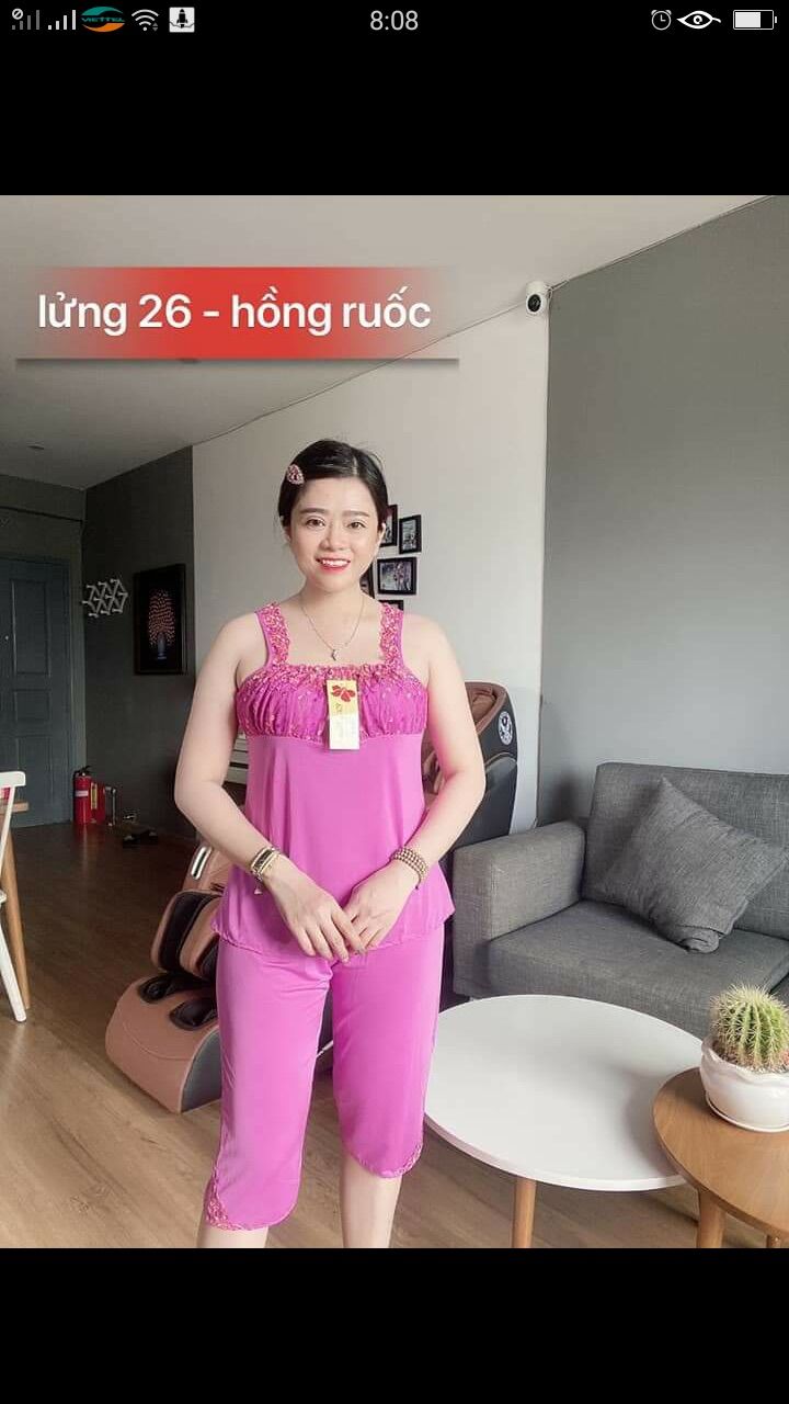 [HCM]Bộ hai dây quần lửng