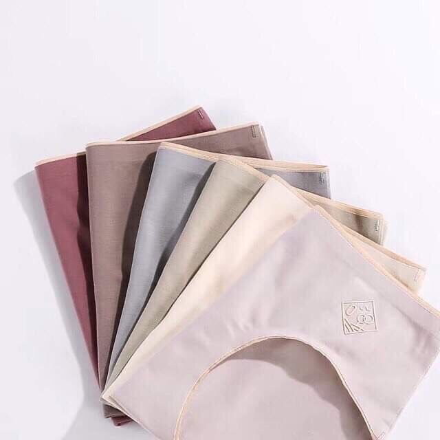 quần lót muji kháng khuẩn cotton 100%