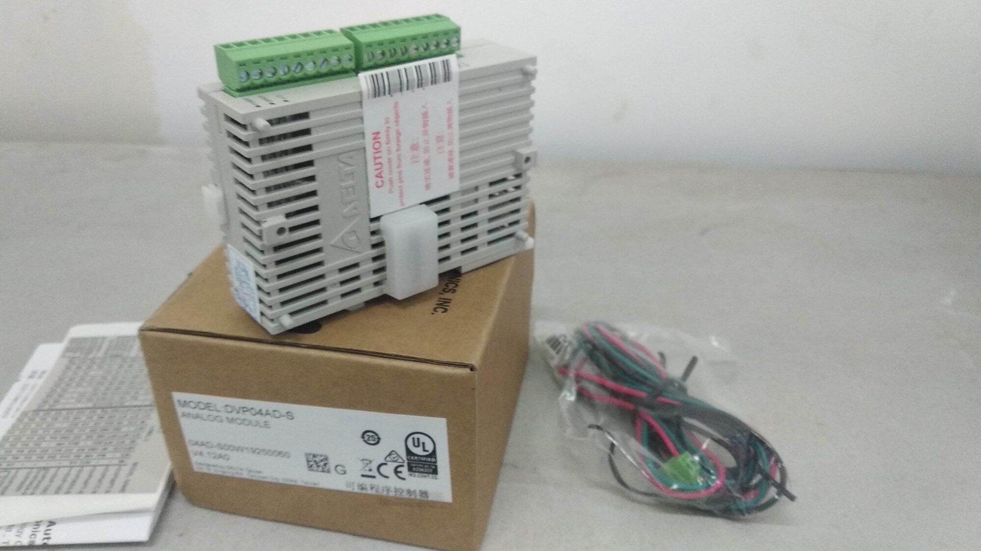 Module nhiệt độ PLC Delta DVP04TC-S New full box