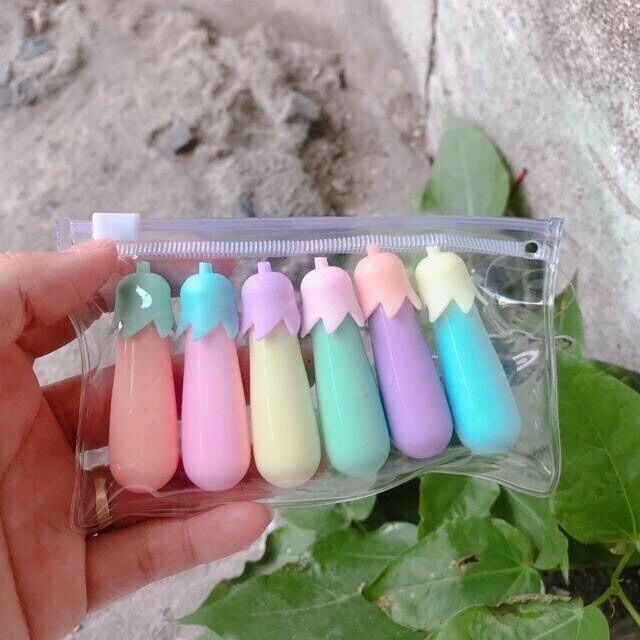 4 Bút nhớ trang siêu cute chỉ 20k