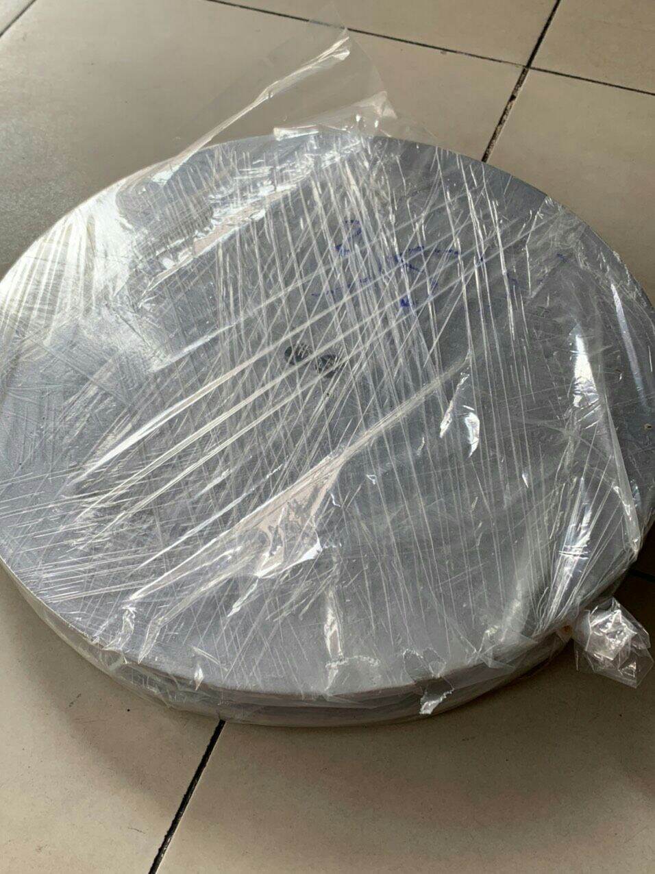Đĩa xoay eo 360 chất liệu sắt