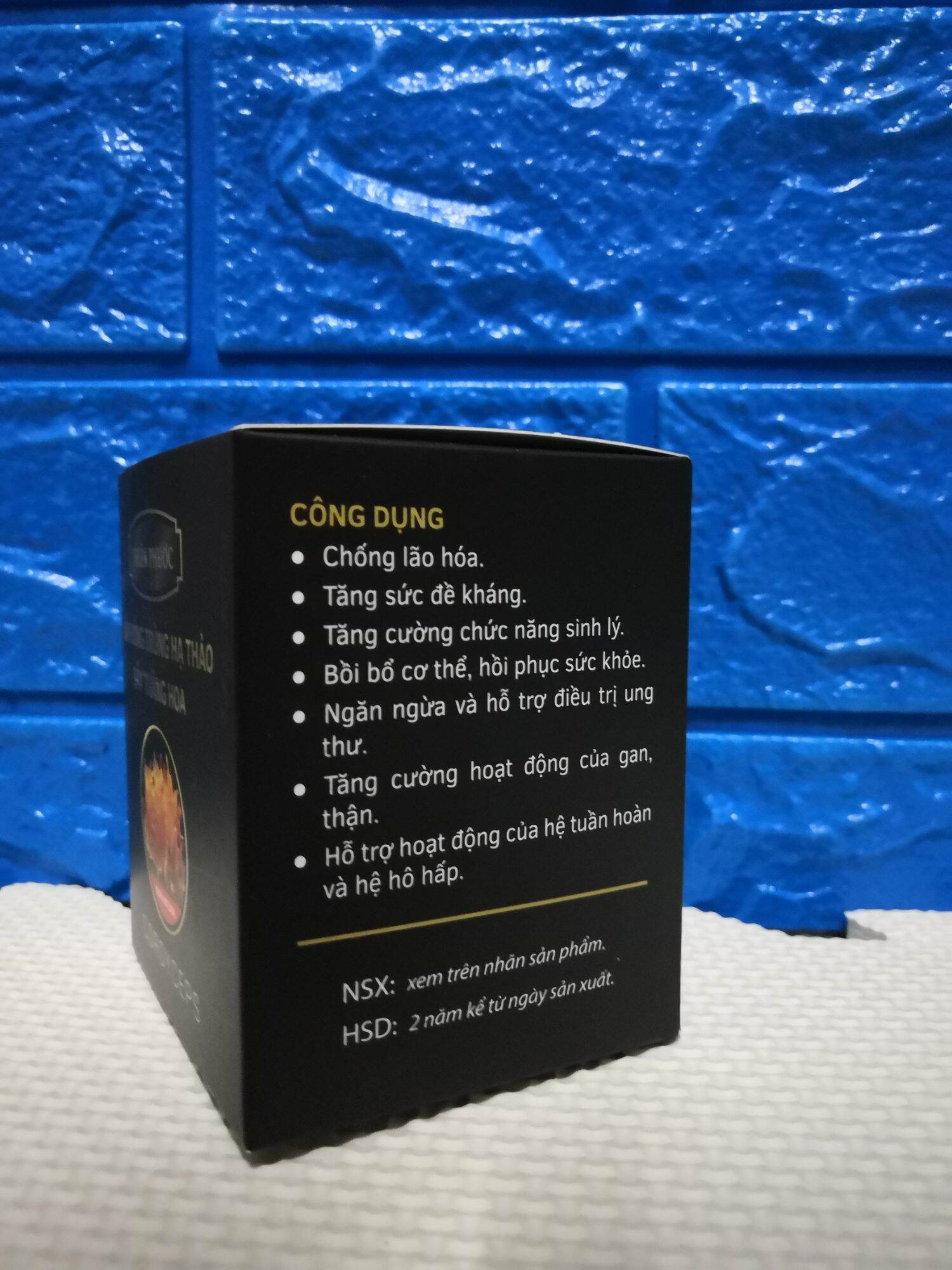 [10g] Đông trùng hạ thảo - Thiên Phước