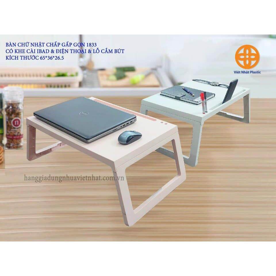Bàn gấp gọn tiện lợi việt nhật