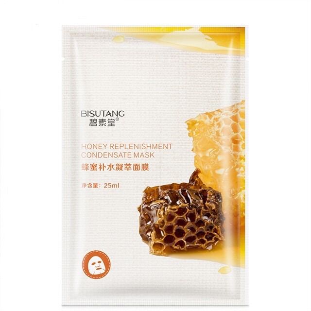 Mặt nạ BISUTANG trái cây 8 vị