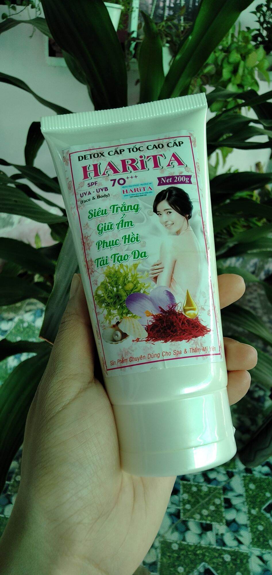 Kem Detox Làm Trắng Da Bật Tone Ngay Sau Khi Sử Dụng Phù Hợp Mọi Loại Da