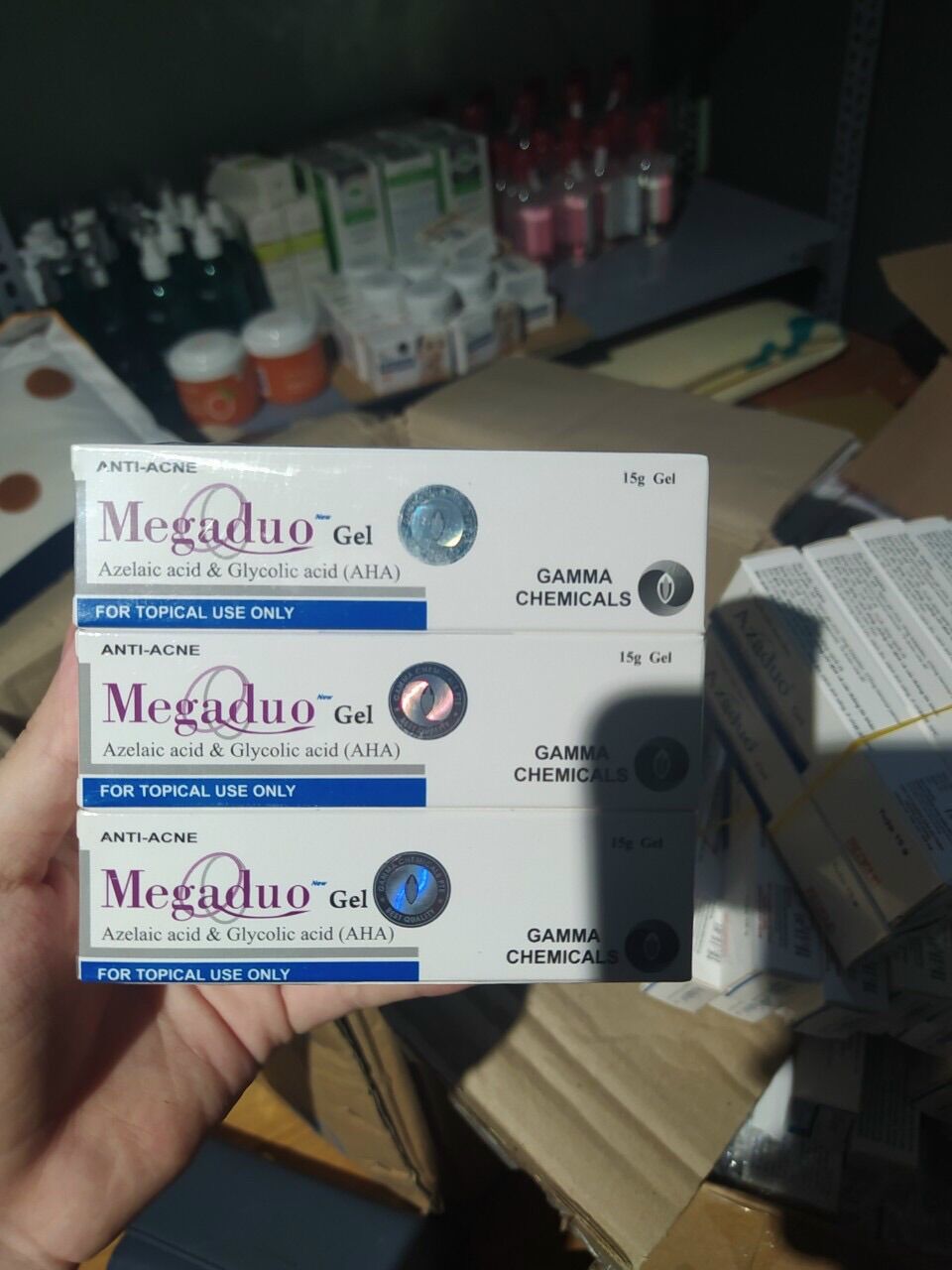 megaduo