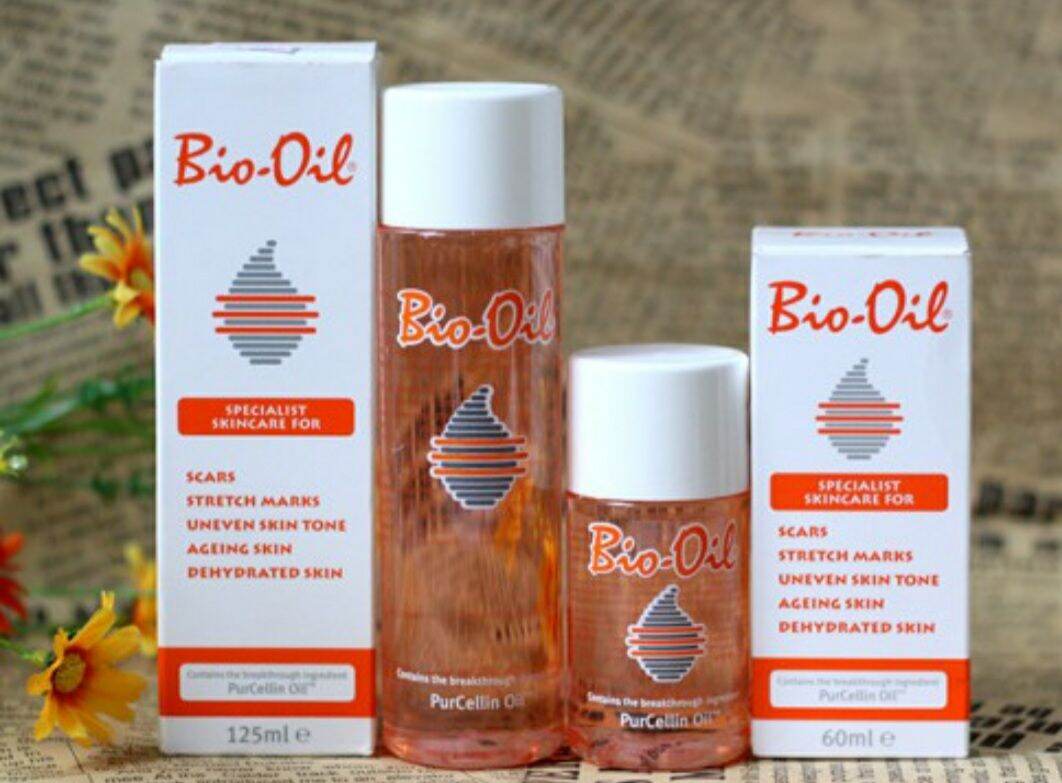 Tinh dầu bio-oil của úc rạn da ,mờ sẹo 60ml
