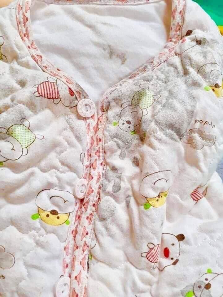 Tẩy mốc thần thánh