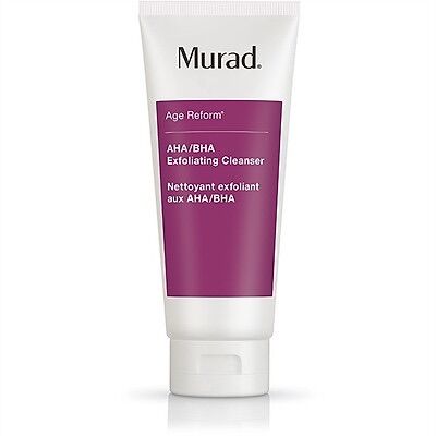 Sữa rửa mặt & tẩy tế bào chết Murad AHA/BHA Exfoliating Cleanser 200ml