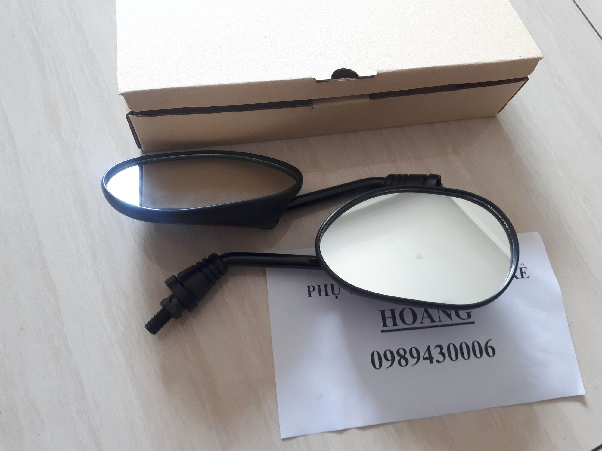 [HCM]gương chiếu hậu sirius zin