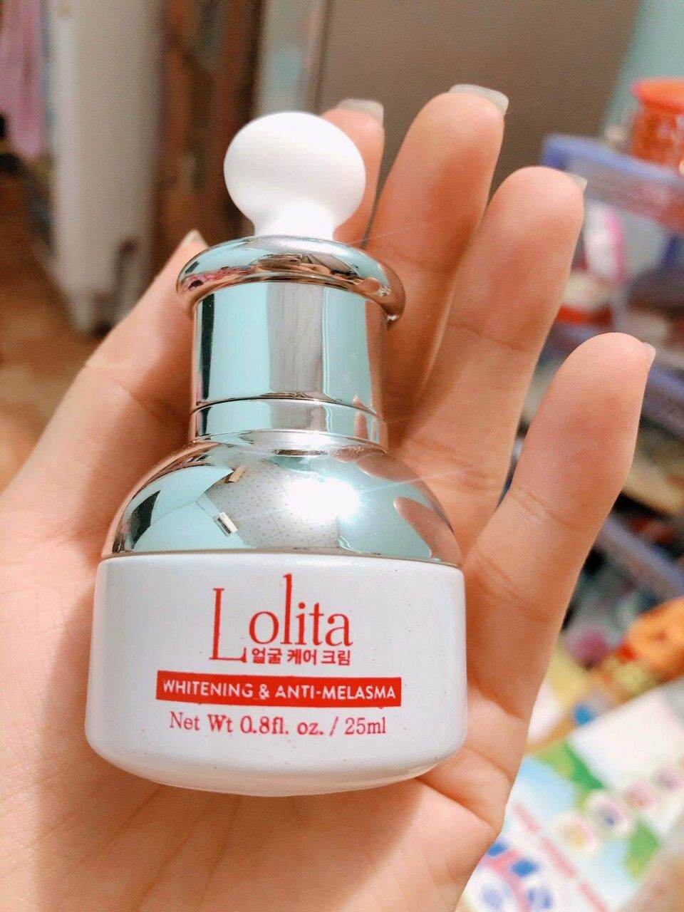 Combo 2 Chai Serum Lolita 25Ml