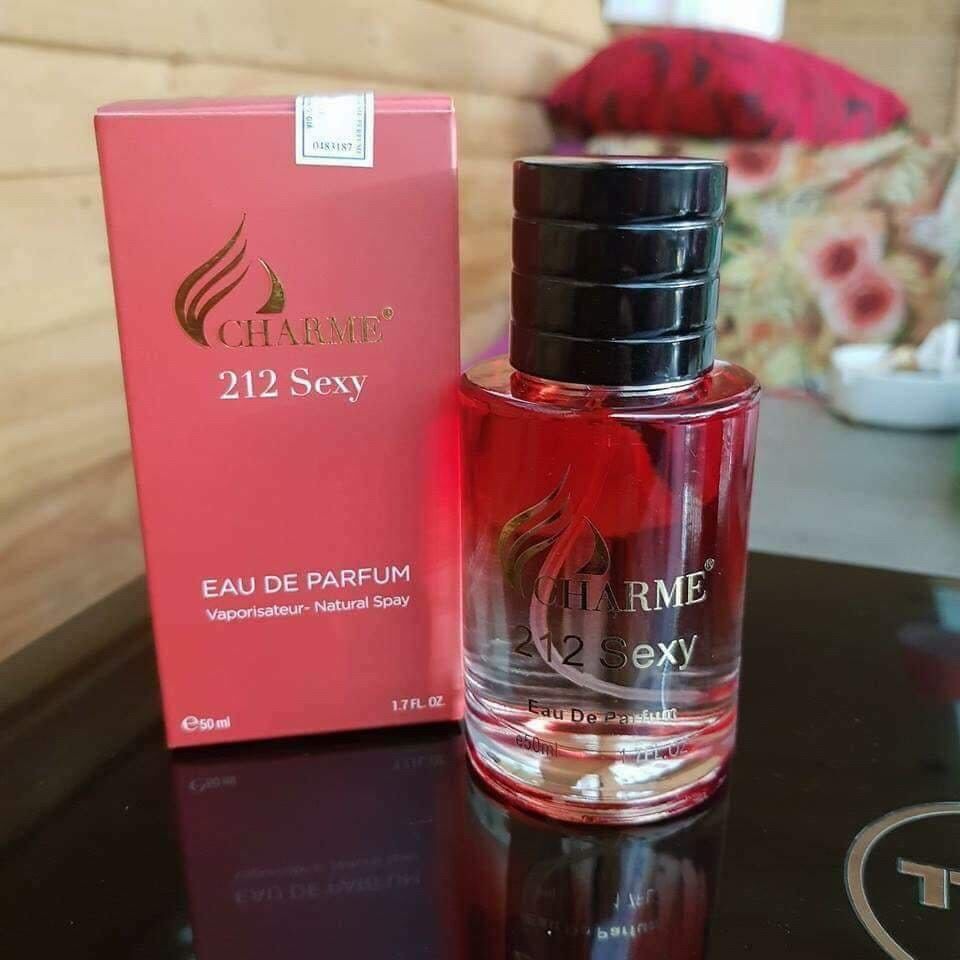 [HCM]Nước hoa nam sexy 212 50ml