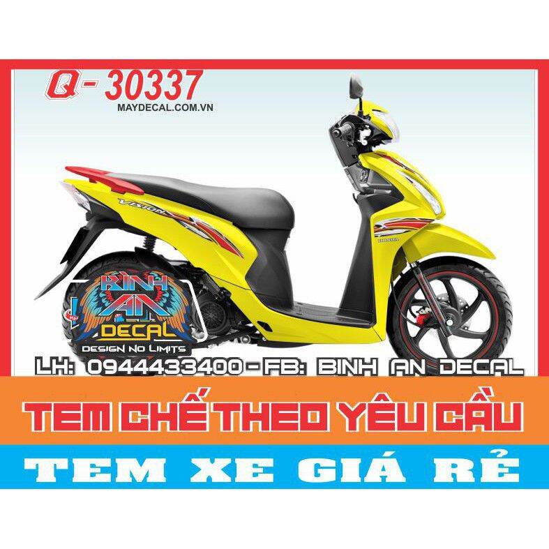 Tem rời vision