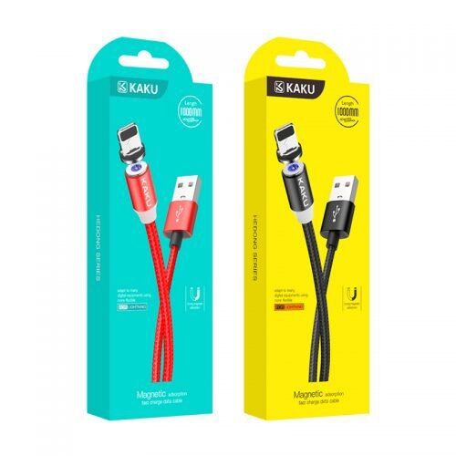 [HCM]Cáp sạc nam châm kaku 306 Type-c /Micro /lighting