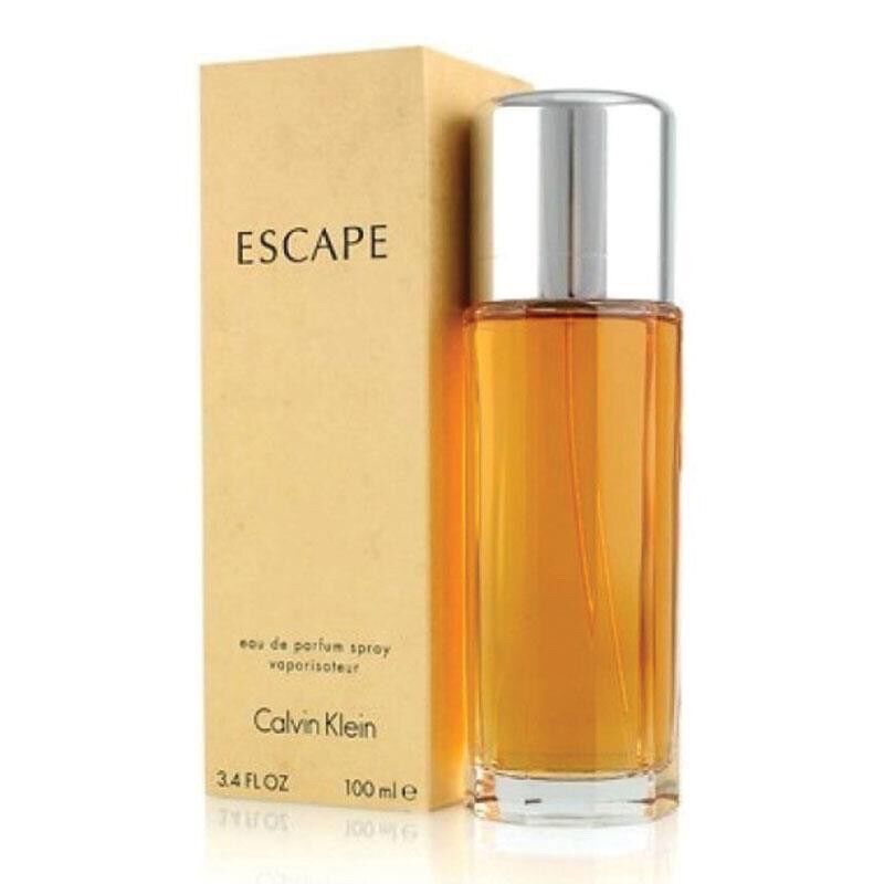 Nước hoa nữ Calvin Klein Escape for Women Eau de Parfum 100ml.Hàng Mỹ