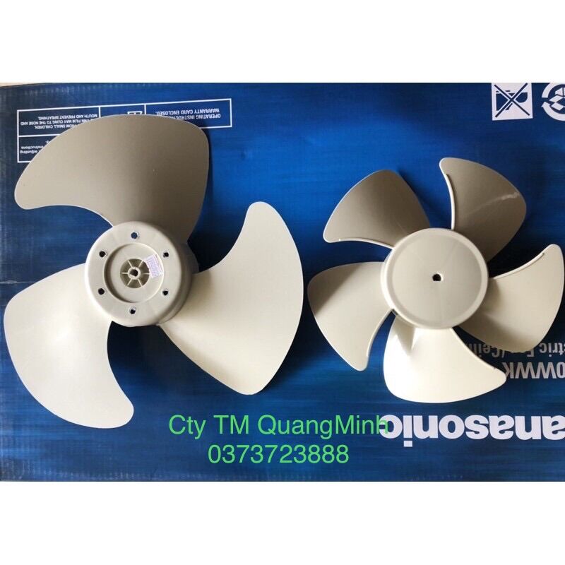 Cánh Quạt Hộp Vinawind chính hãng. Sải cánh 300mm, 350mm