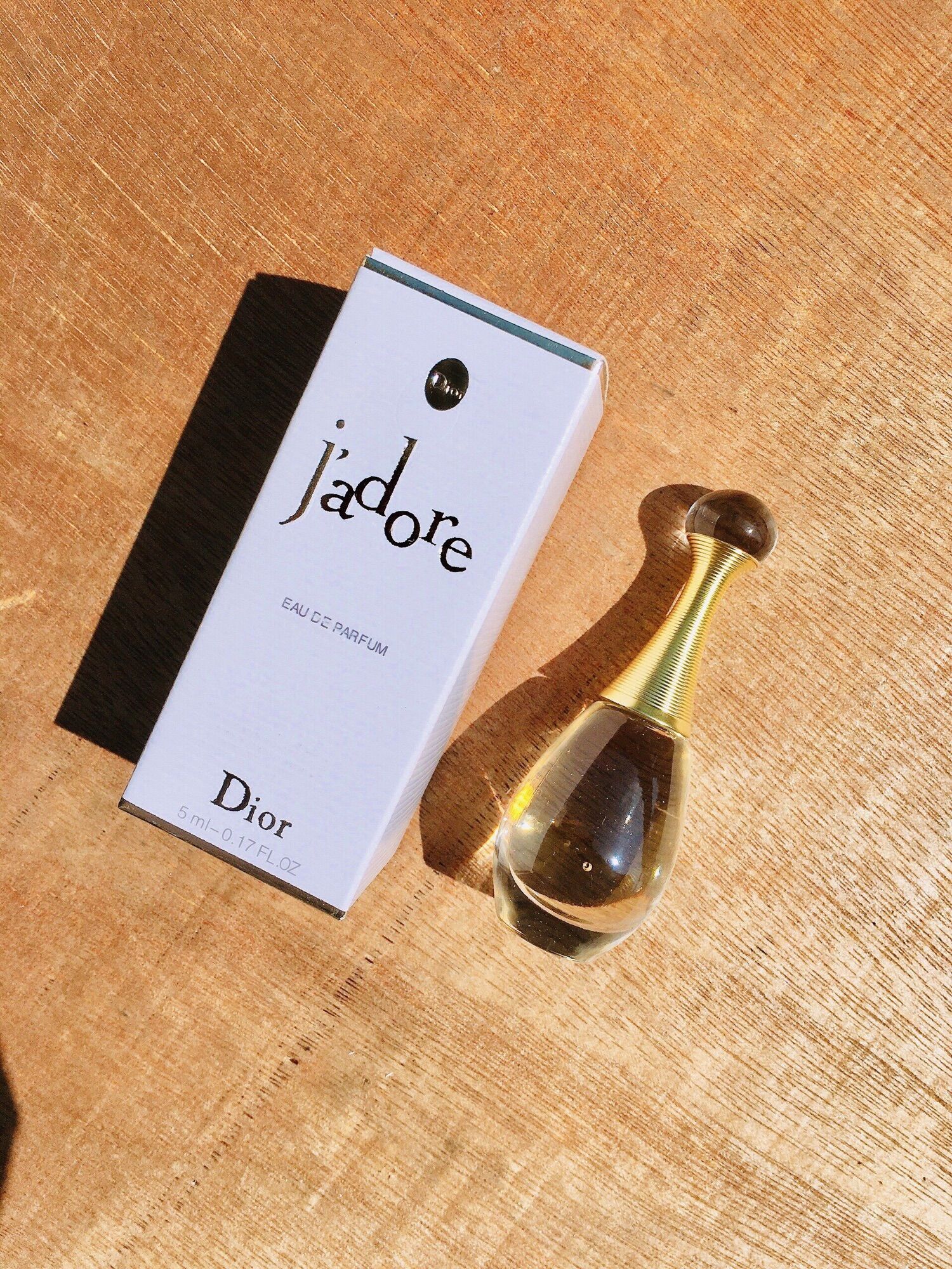 Nước Hoa Mini Christian Dior Jadore EDP for Women - 5ml