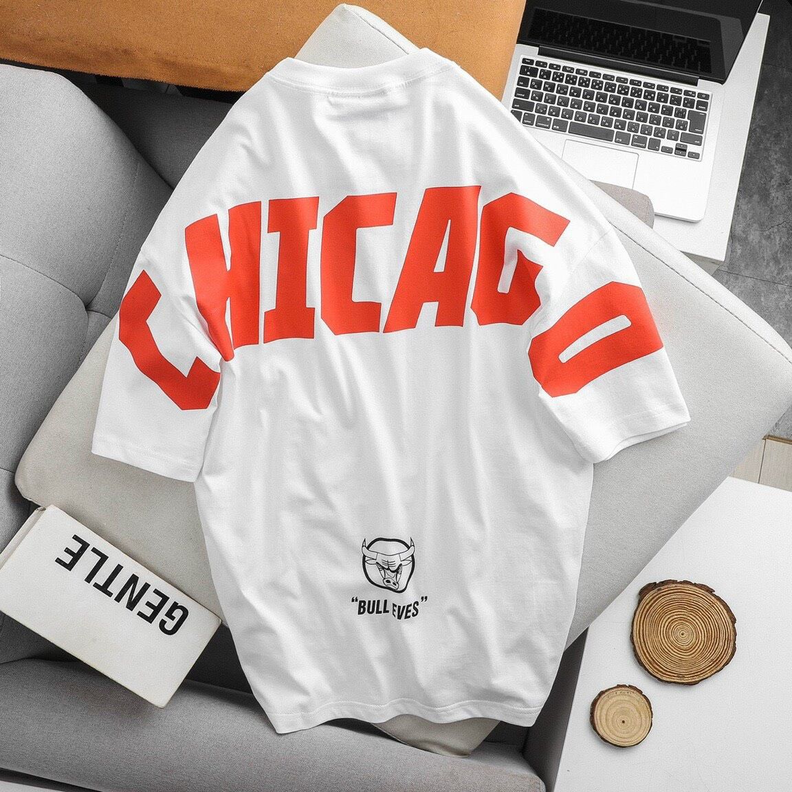 Áo Chicago bulls - SP015736