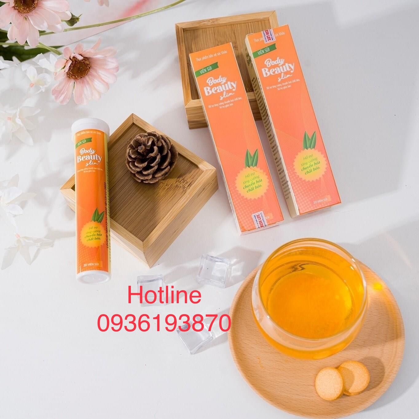 VIÊN SỦI BODY BEAUTY SLIM