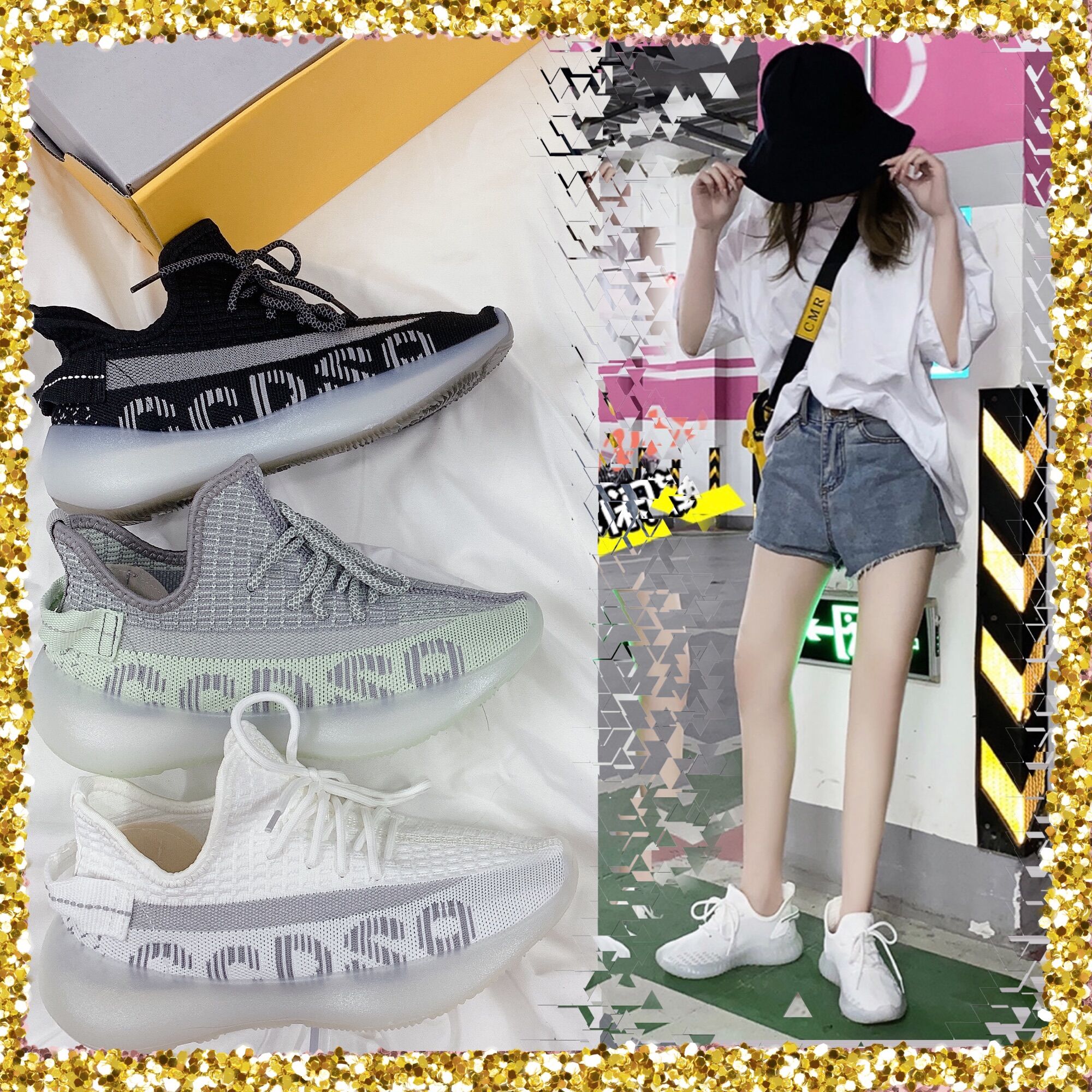 Giầy sneaker nữ tập gym ,giá huỷ diệt,full bõ