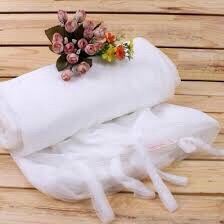 Màn Tuyn Trắng Cá Nhân Loại 1.2m