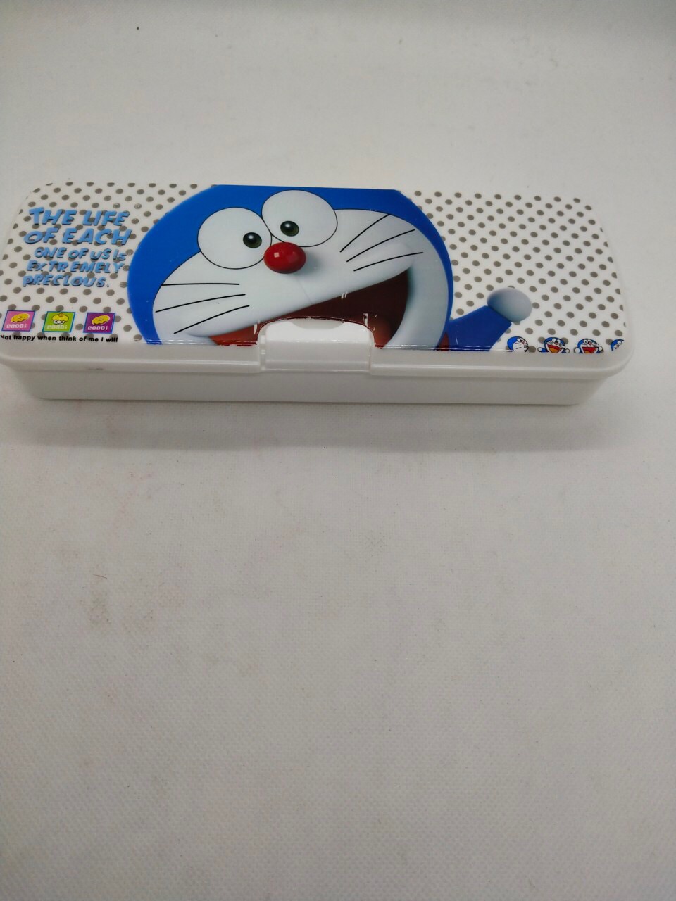 Bóp mũ 2 ngăn hình Doraemon Ngộ nghĩnh