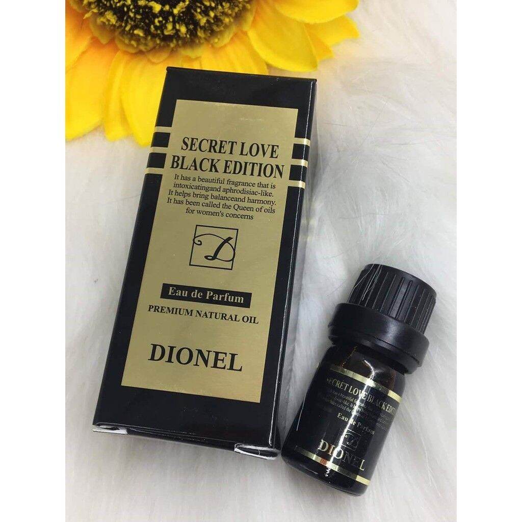 Nước Hoa Vùng Kín Dionel Nước Hoa Dành Cho "Cô Bé"