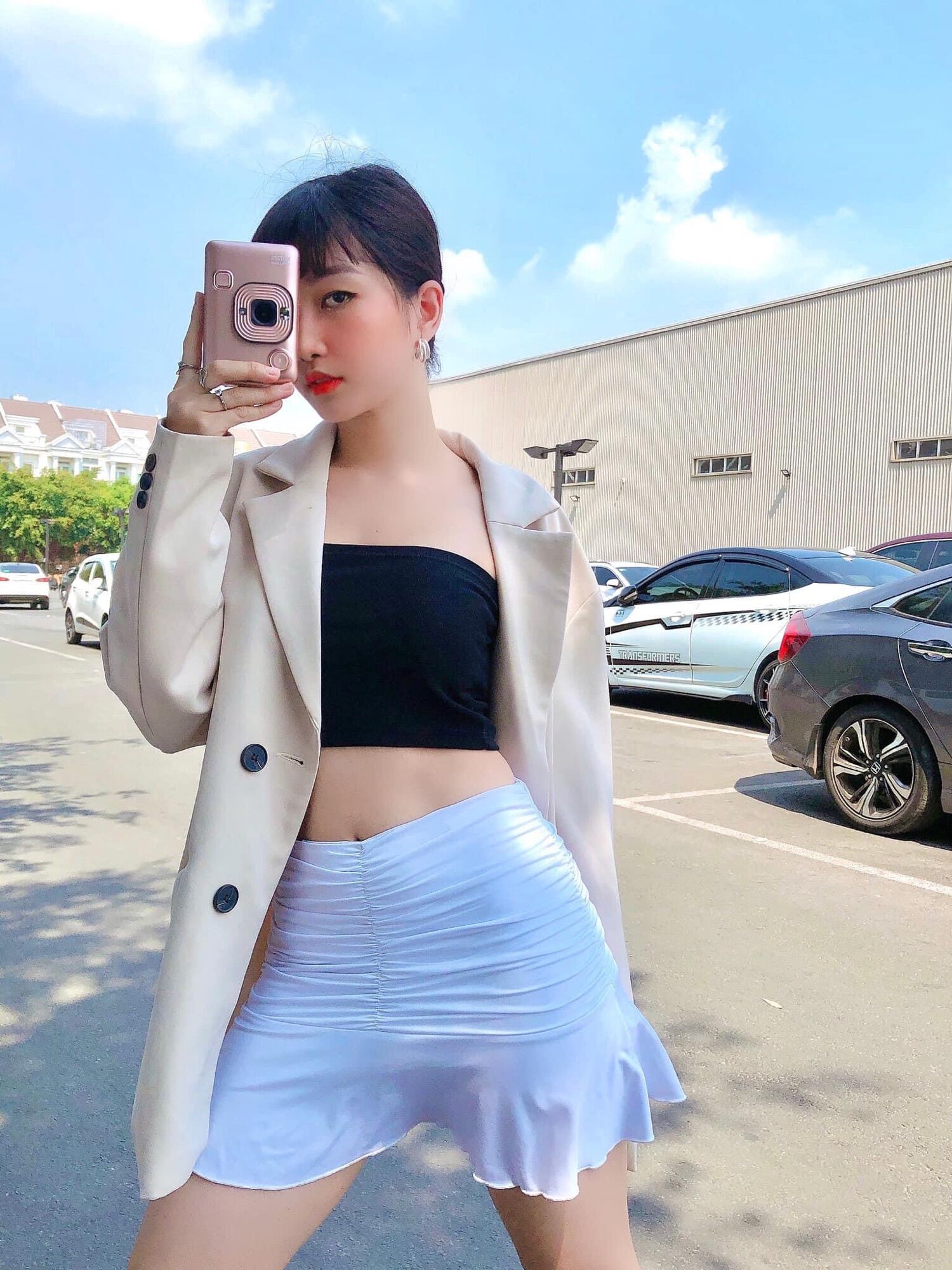 [HCM]Áo ống tube top