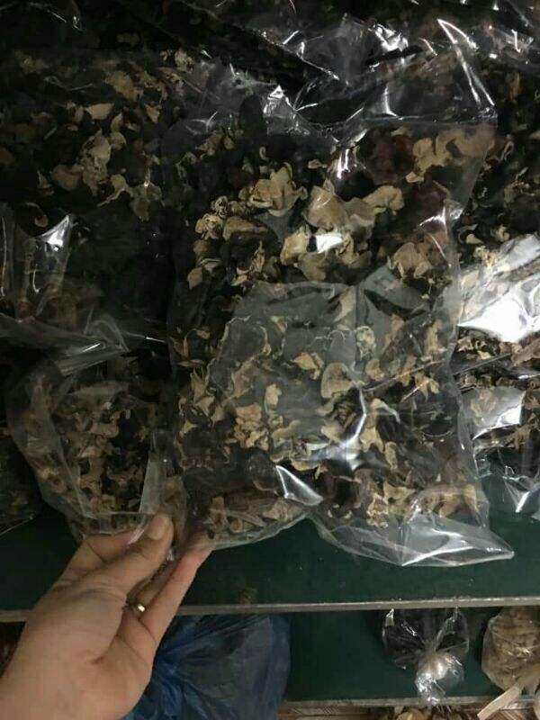 500g mộc nhĩ rừng