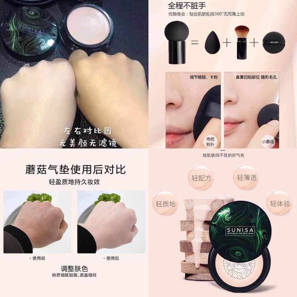 [HCM]phấn nước cao cấp sunisa