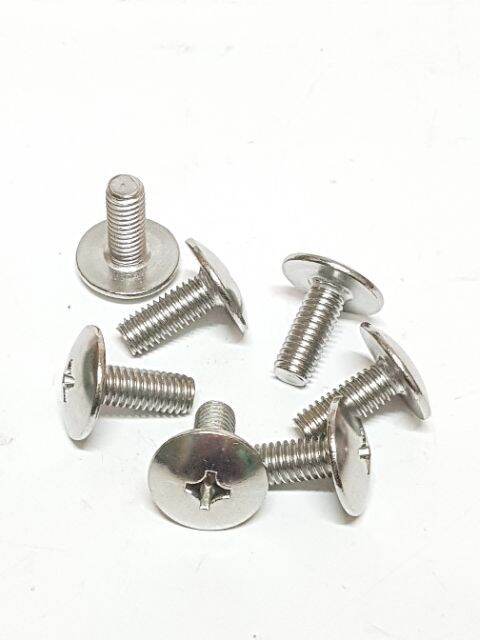 [Hcm] Large Stainless Steel Snails 6Ly X2Cm X 10.