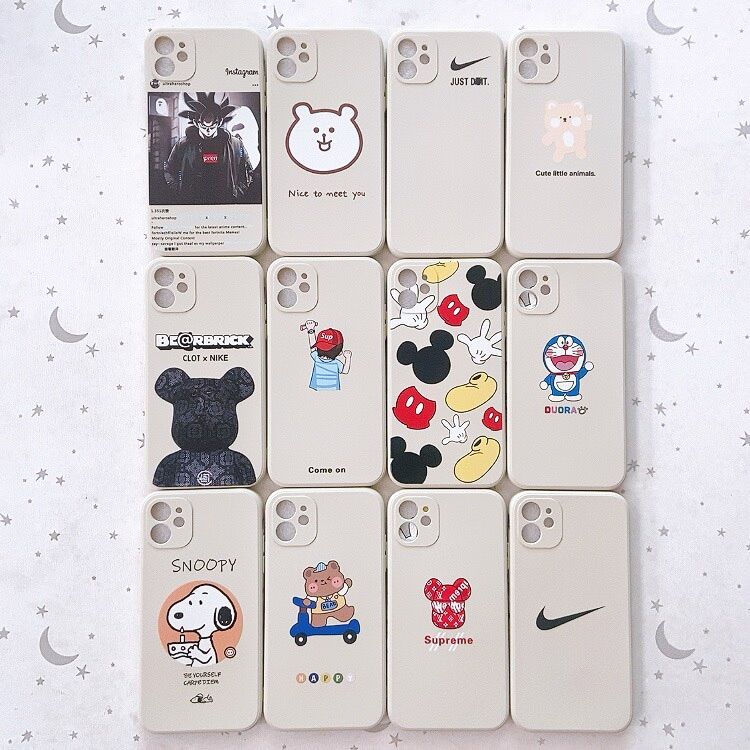 Ốp lưng chống bẩn dẻo iphone 11