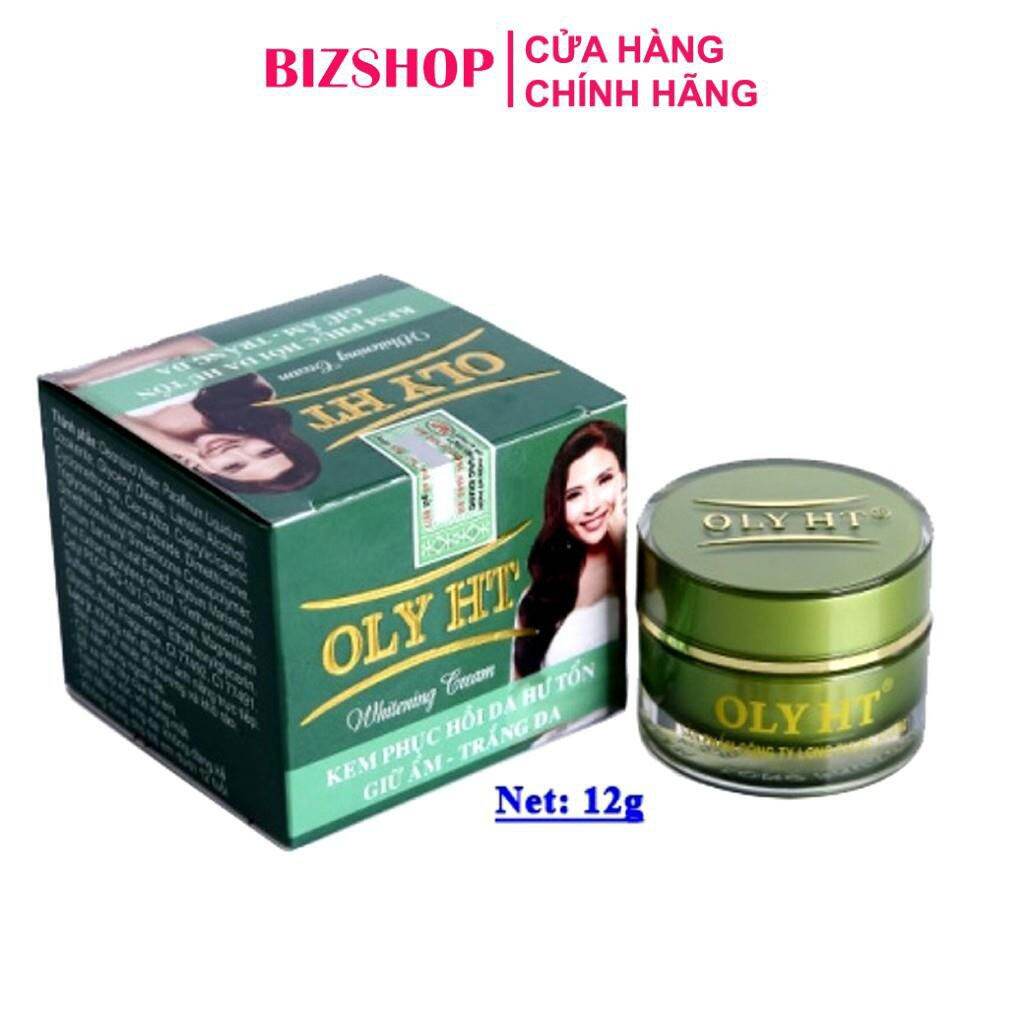 Kem oly ht trắng da phục hồi hư tổn 12g