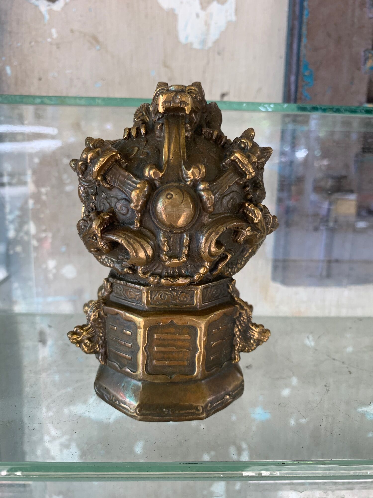 Ấn rồng