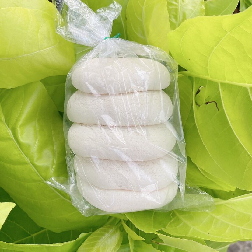 [HCM]1 bịch bánh bao sữa to (5 cái bánh)