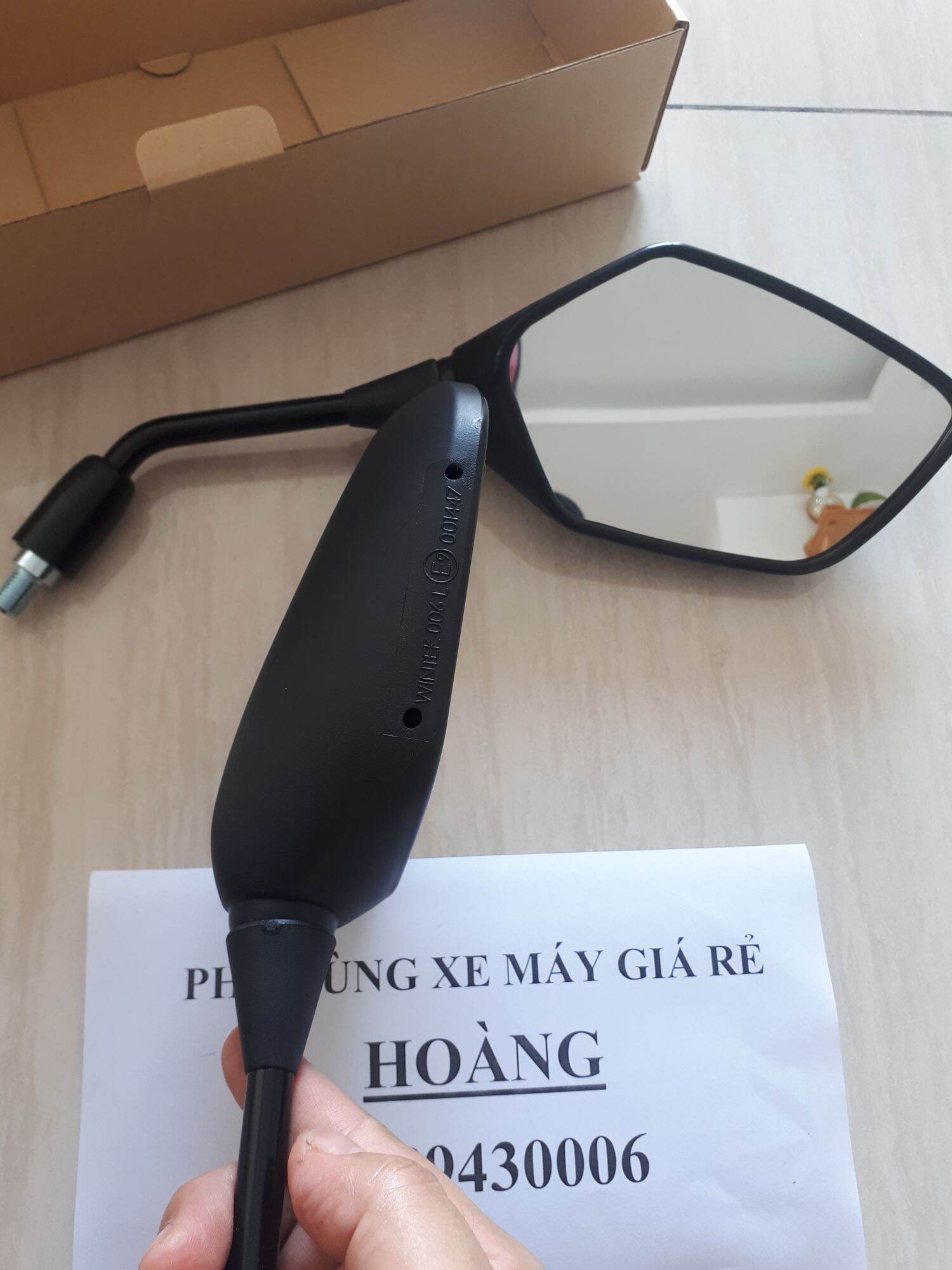 [HCM]gương chiếu hậu vision 2020