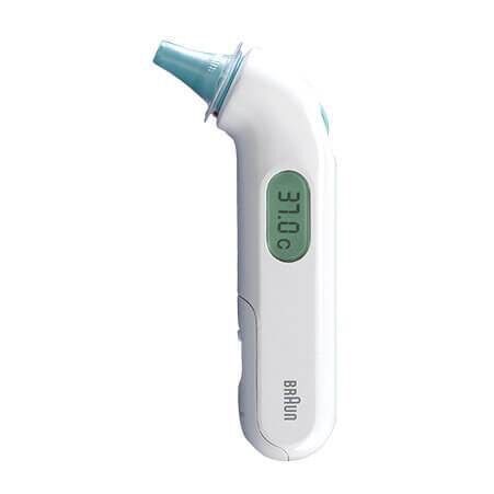 Nhiệt kế đo tai điện tử braun