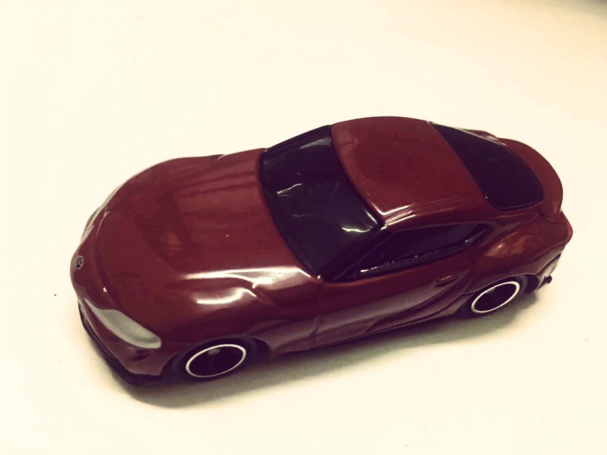 Xe mô hình Tomica Toyota GR Supra