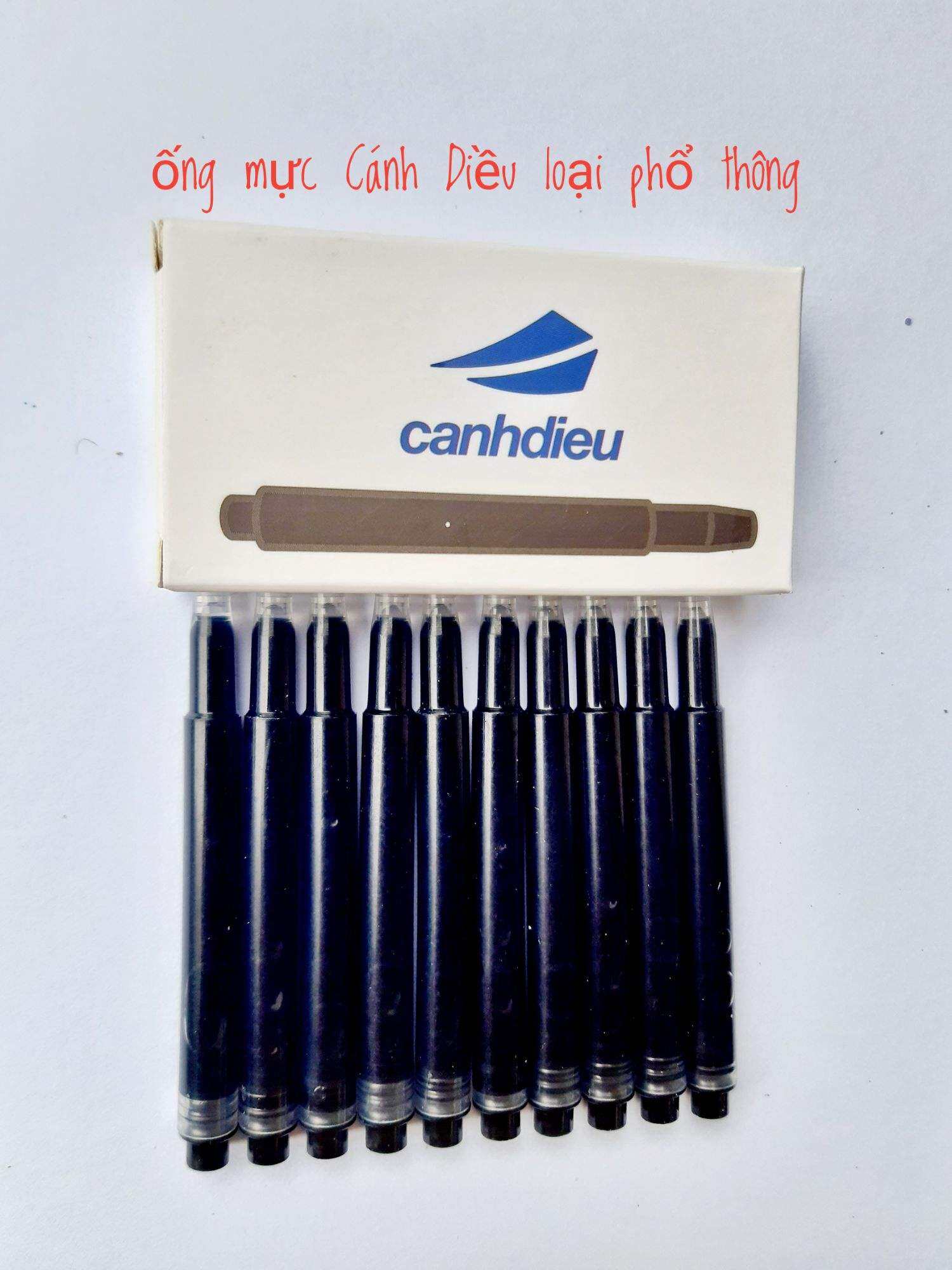 Họp ống mực 2 đầu cấm Cánh Diều loại phổ thông [MIỄN SHIP]