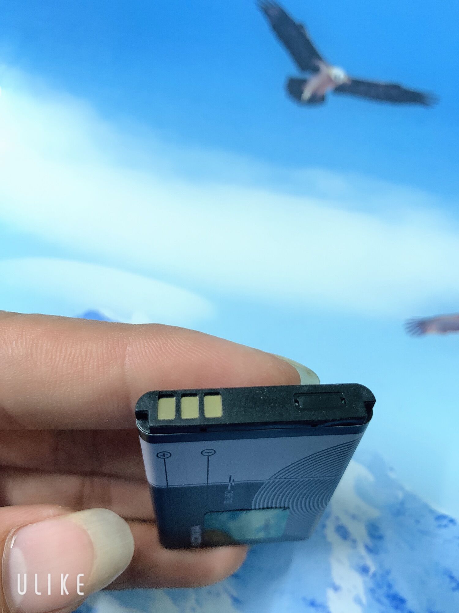 Pin nokia bl-5c hàng 3gân 2ic chống phù