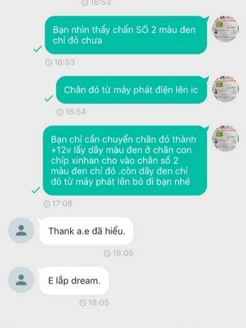 Ic đánh lửa ắc quy DC cho xe máy / ic tăng áp lửa bình sản xuất tại thái lan