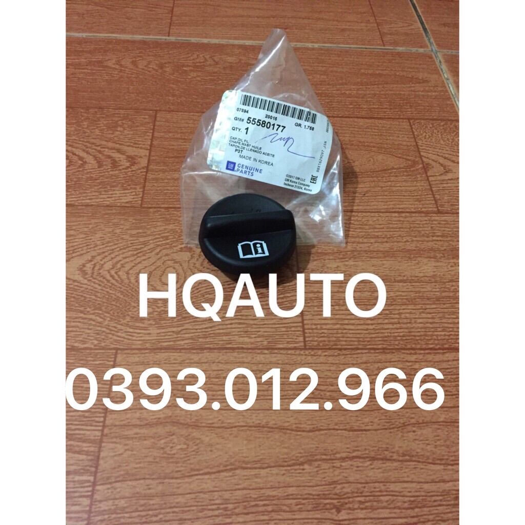 Nắp đổ dầu động cơ Daewoo Nubira, Lacetti, Gentra, Chevrolet Cruze,captiva, Aveo