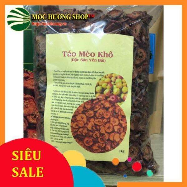 Combo 3kg táo mèo khô