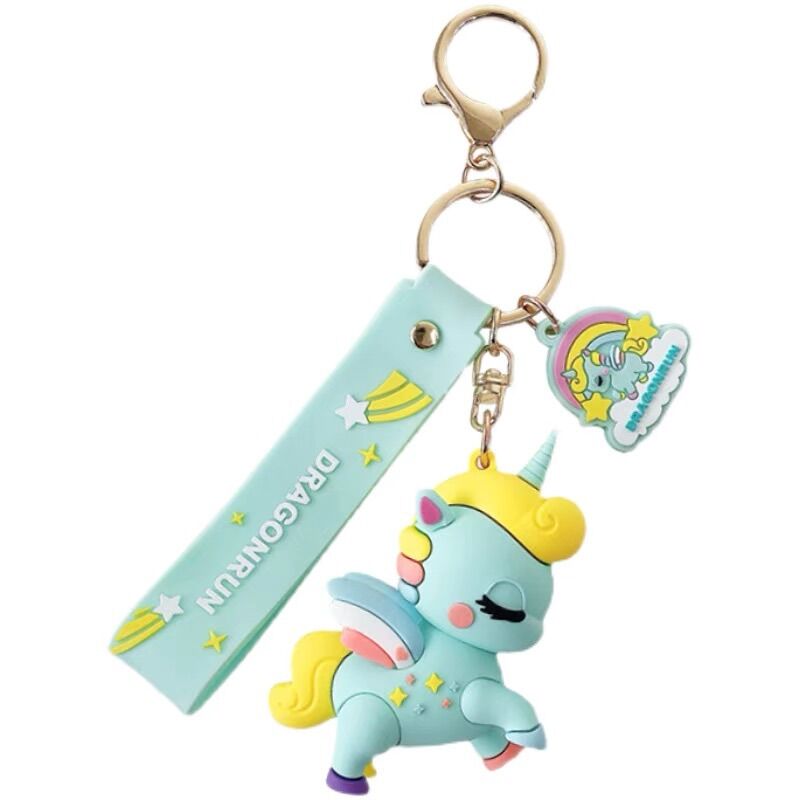 [HCM]Móc khóa kỳ lân Unicorn