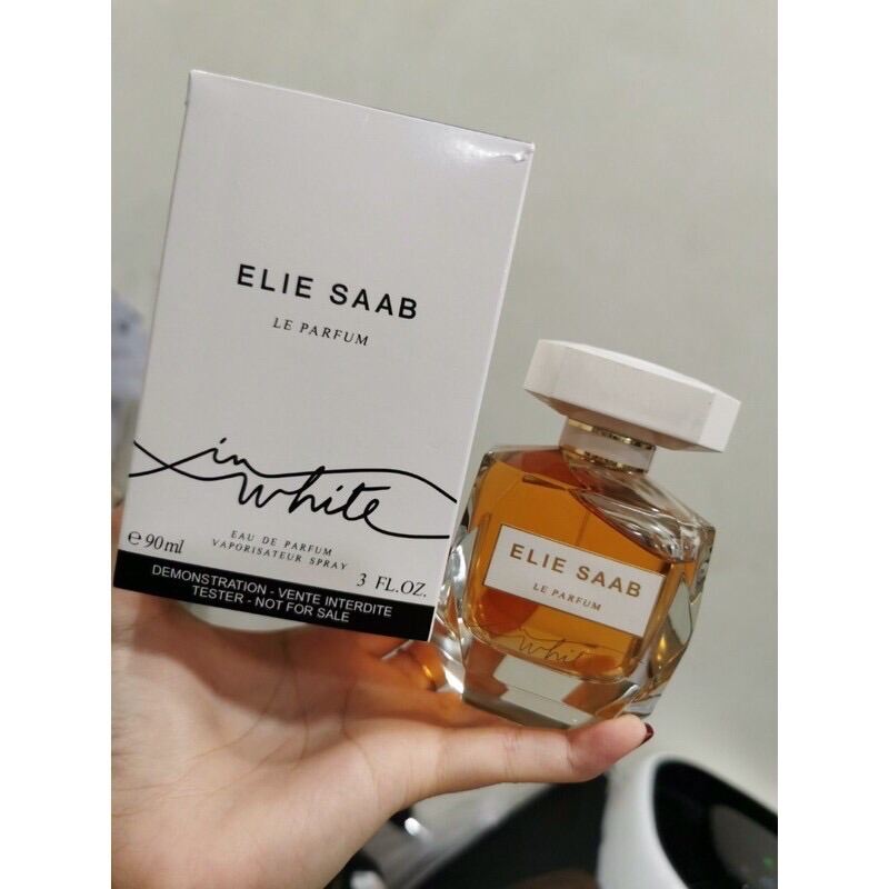 Nước hoa nữ Elie Saab le Parfum in White 90ml