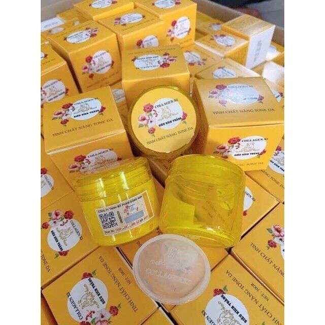 [HCM]SIÊU KÍCH TRẮNG COLLAGEN X3