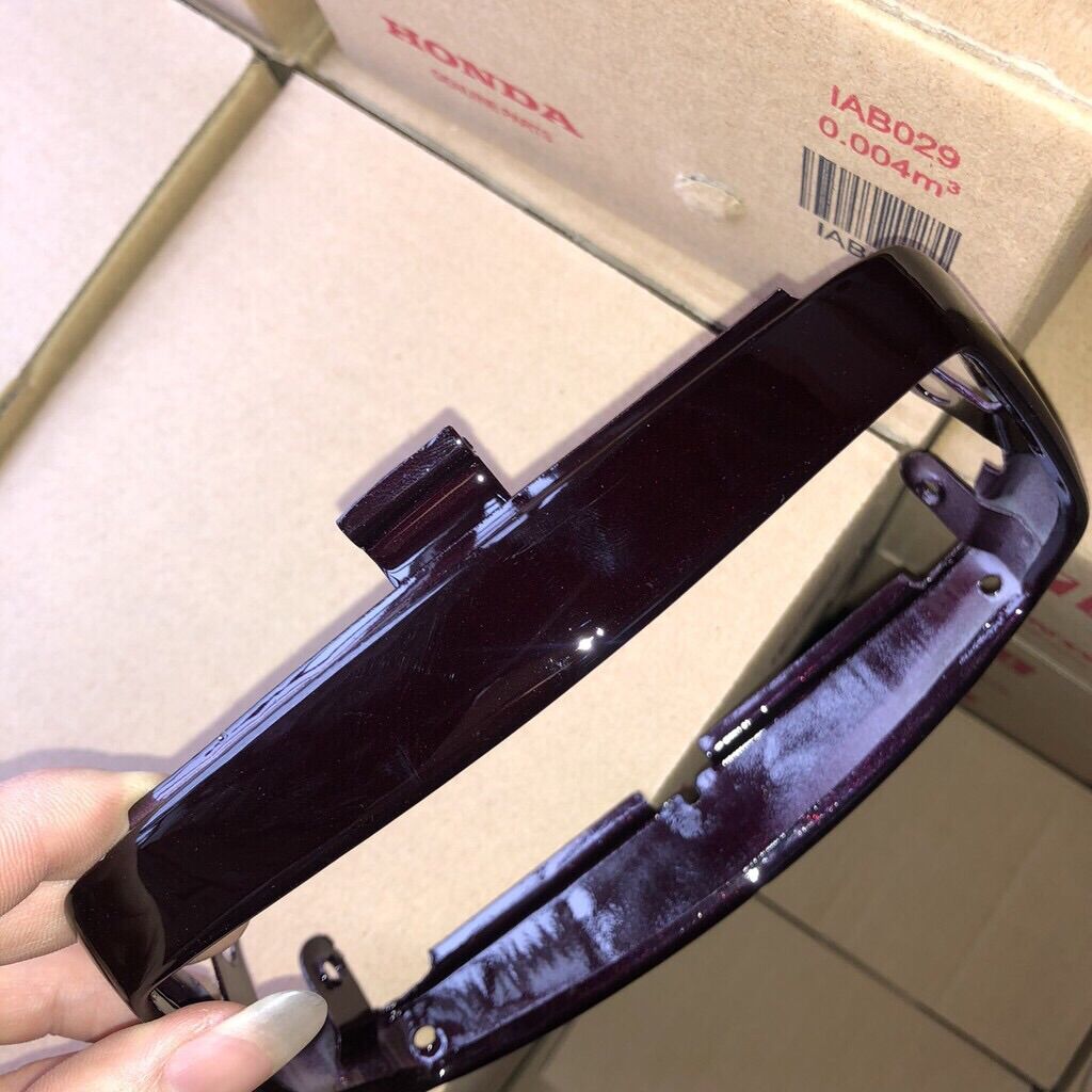 Khung vành pha đèn xe Dream việt Dream thái