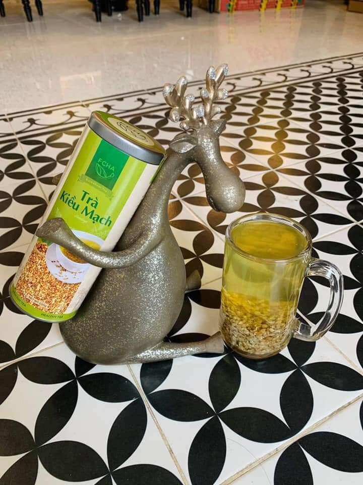 Trà Kiều Mạch Fcha