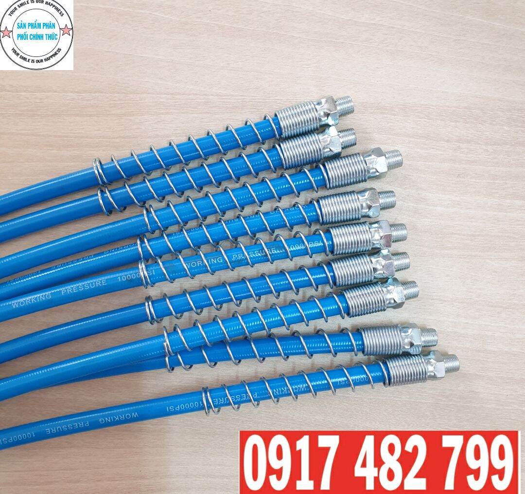 [HCM]DÂY BƠM MỠ BÒ DÀI 600mm 60cm